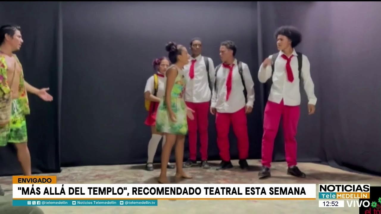 🔴 Noticias Telemedellín - Martes, 17 de febrero de 2026. Emisión 11:59 a. m.