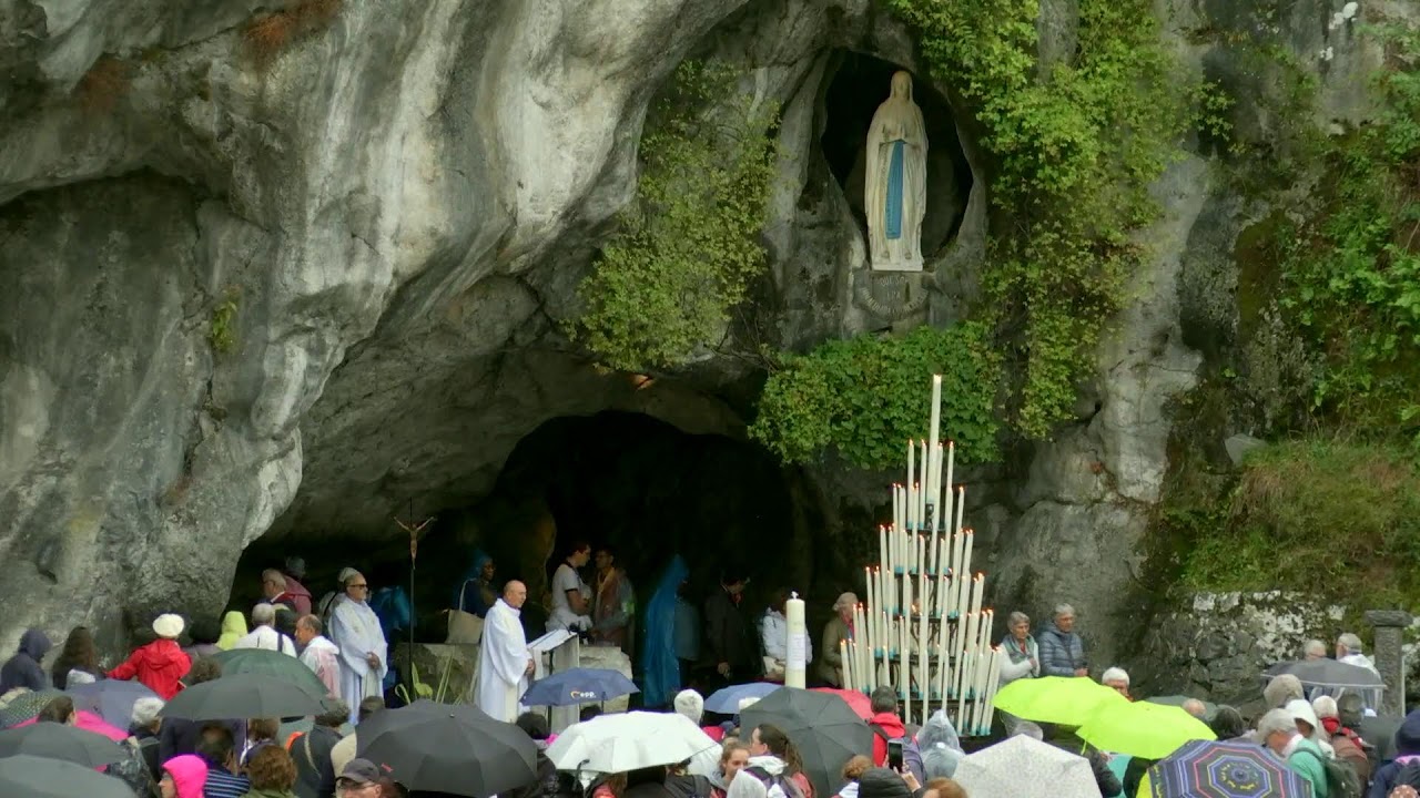 Procession eucharistique du Sanctuaire de Lourdes October 7, 2026