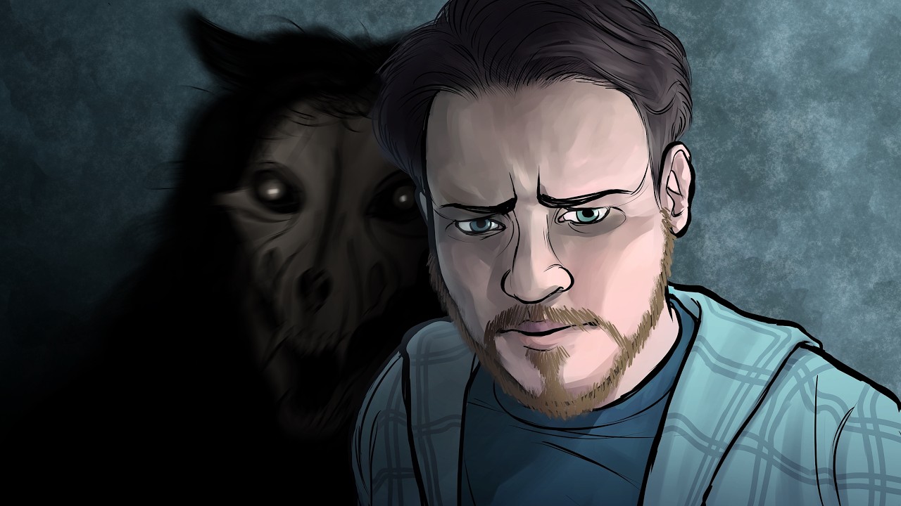 Mal0 Jumpscare at 12:53
