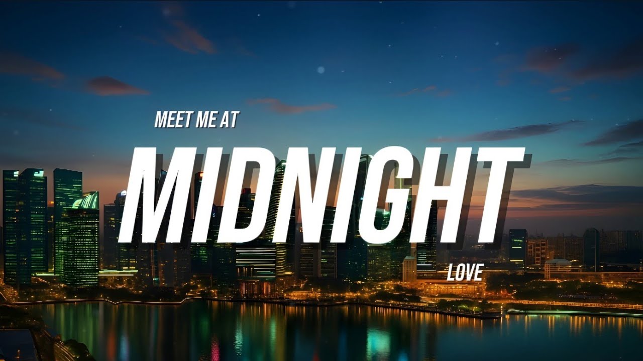 Midnight | H 2026 new English song |