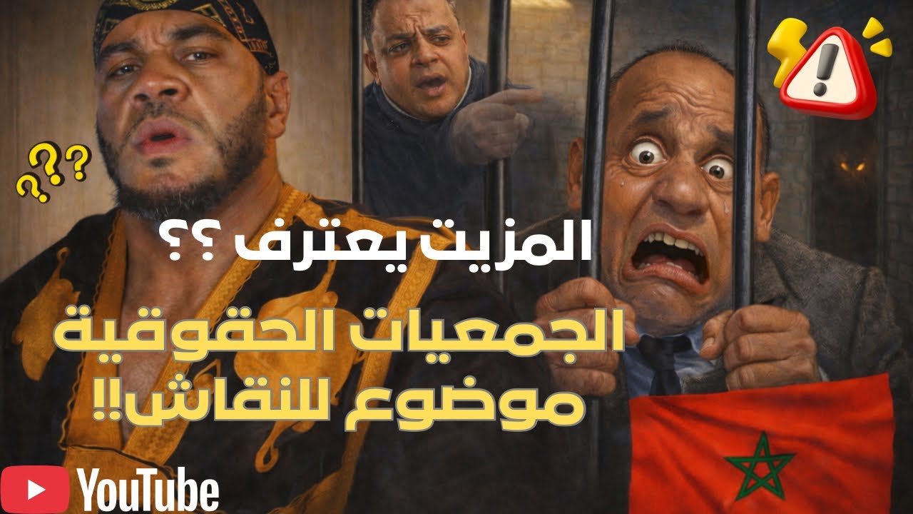 واش كل الجمعيات الحقوقية فعلاً كتخدم المصلحة العامة؟ المزيت !!!.