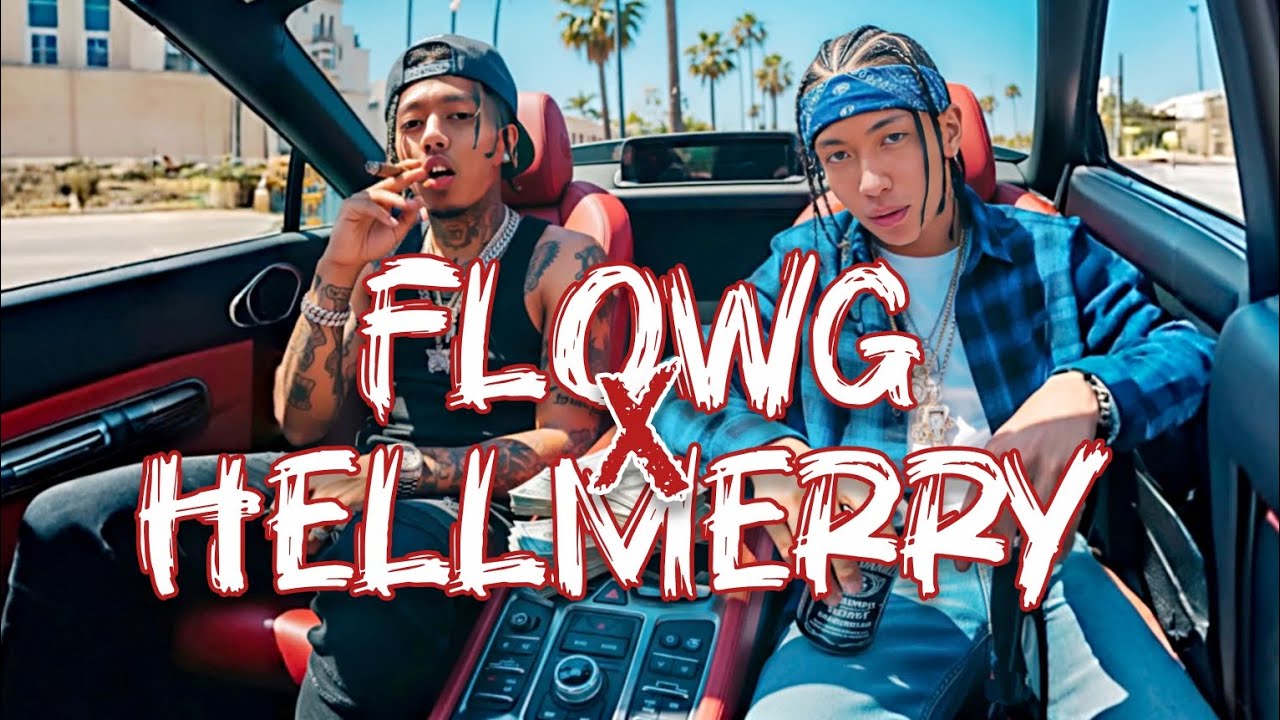 Sativa - Flow G (feat. Hellmerry)