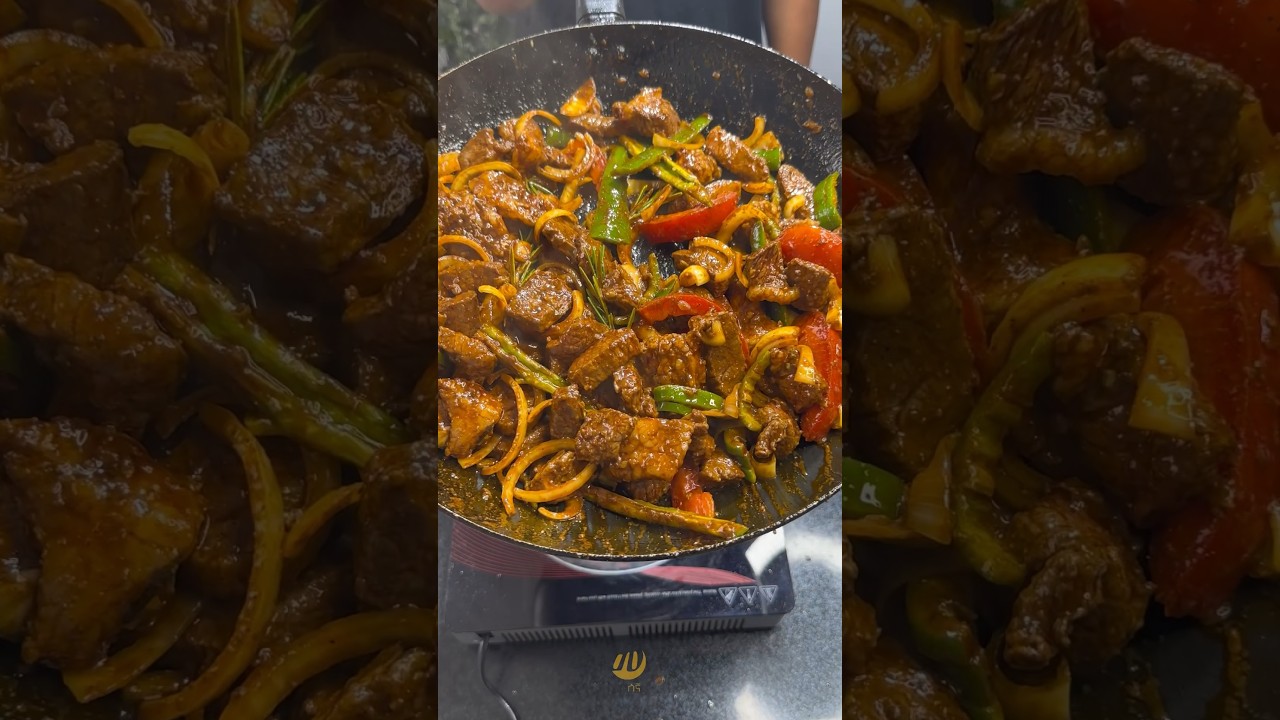 የአዋዜ ጥብስ Part 2 #africanfood  #ethiopianfood  #foodlovers  #bbq