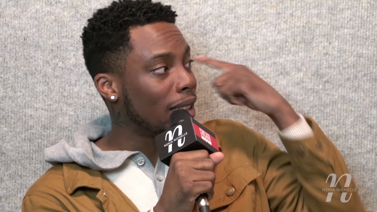 Woody McClain On Being Bobby Brown, His Encounter With The Law + New Role