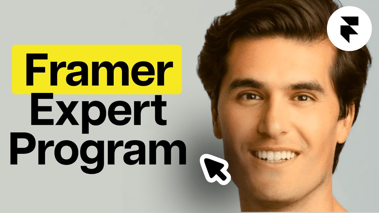 Сделайте это, чтобы стать экспертом Framer