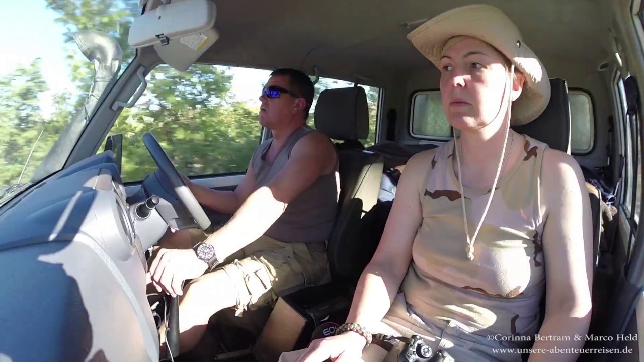 Botswana 2016 - Teil 4; Musik: IMAtunes/Legions/www.imatunes.com