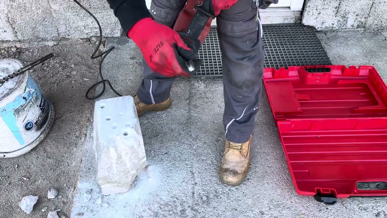 HILTI TE60 ATC AVR