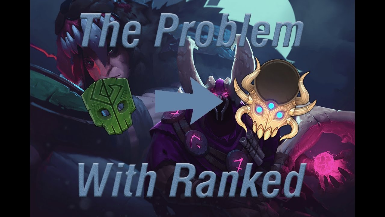 Battlerite: The Problem with Ranked