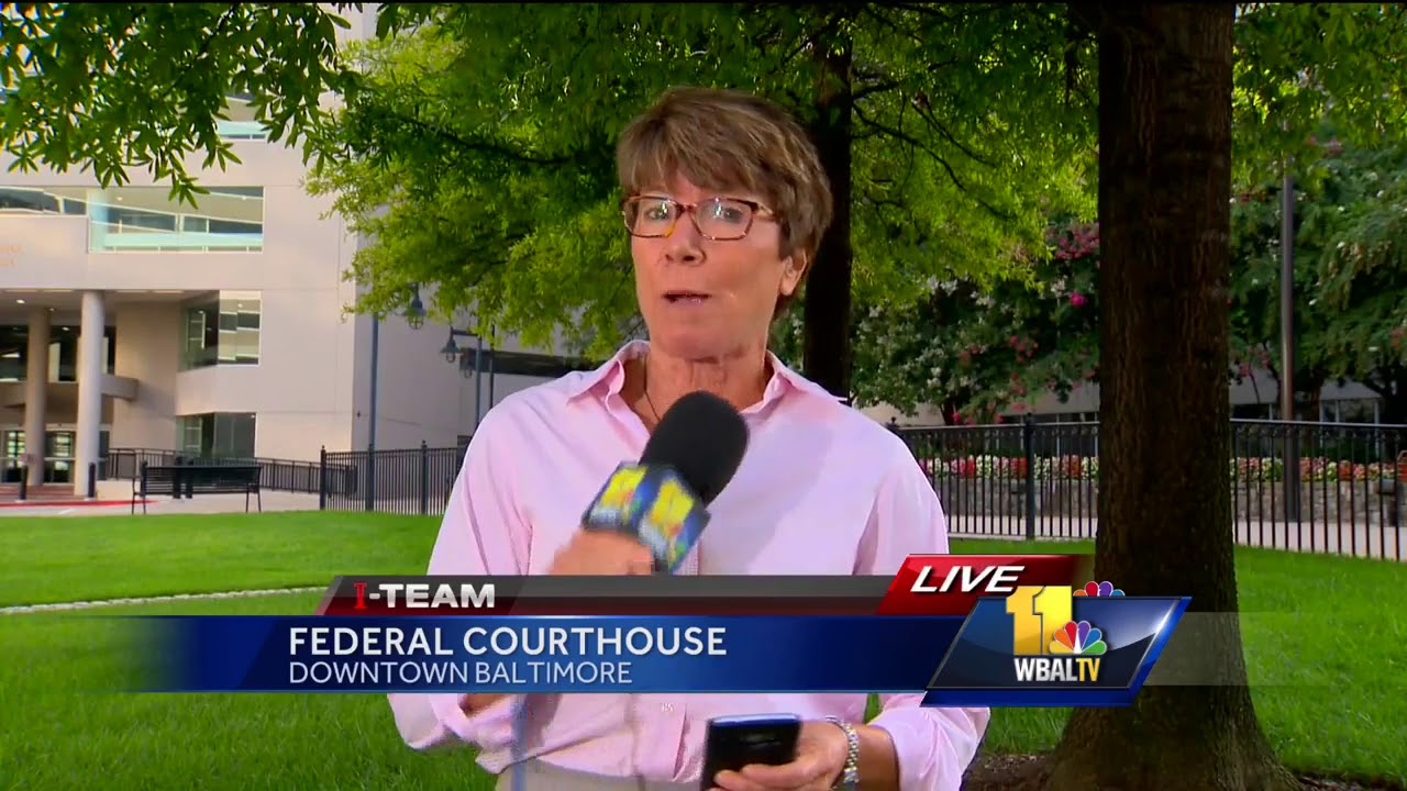 Video: Former Gun Trace Task Force leader accused of stealing more than $90K