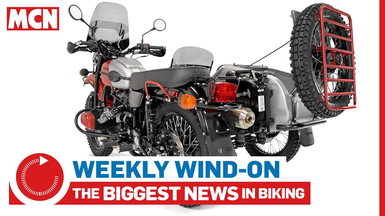 Go-anywhere Ural, Jack Frost record, QJM sportsbike, Police tactics PLUS best sat navs | MCN WWO163