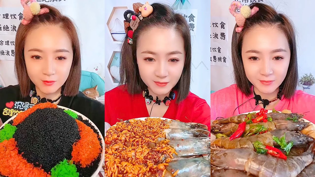 ASMR Crispy Mix Snack Eating Show | Crunchy Chewing | #79