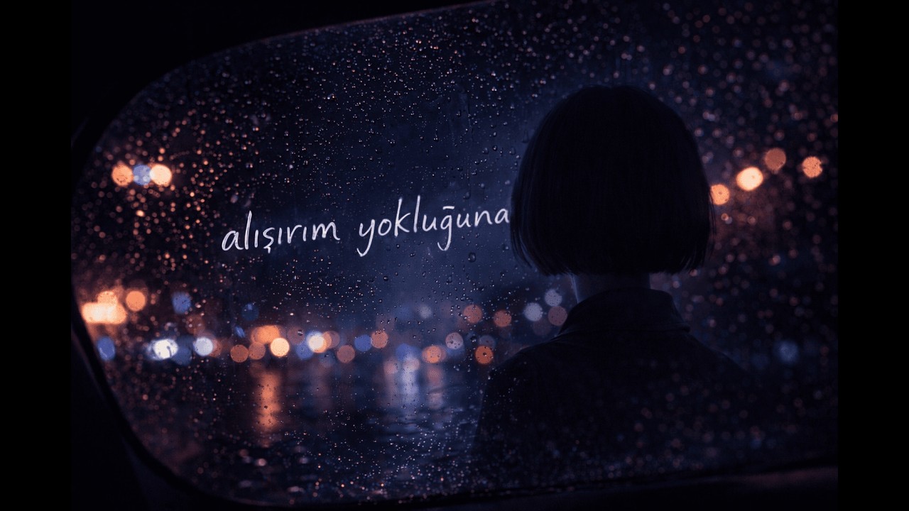 Alışırım Yokluğuna...