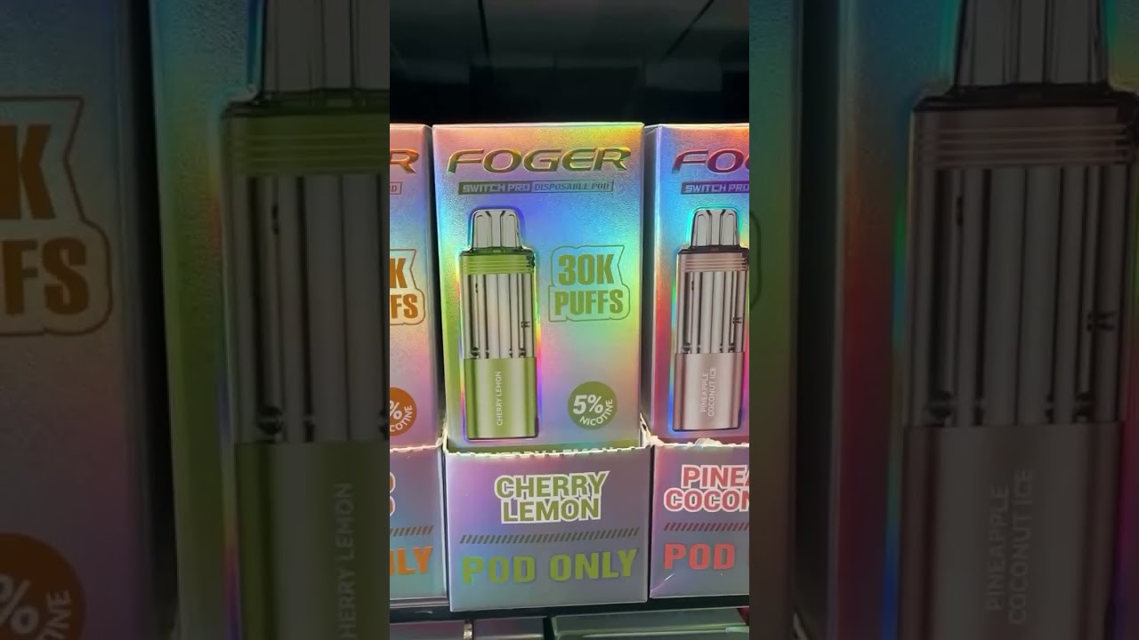 Looking for your next Gen vape? 👀 #21andover #foger
