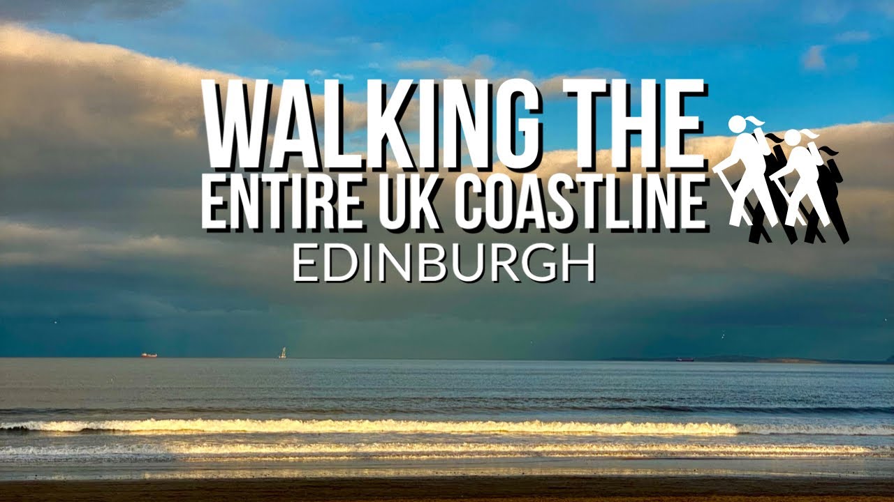 Getting back to the coastline after a month of working - Coastline adventures