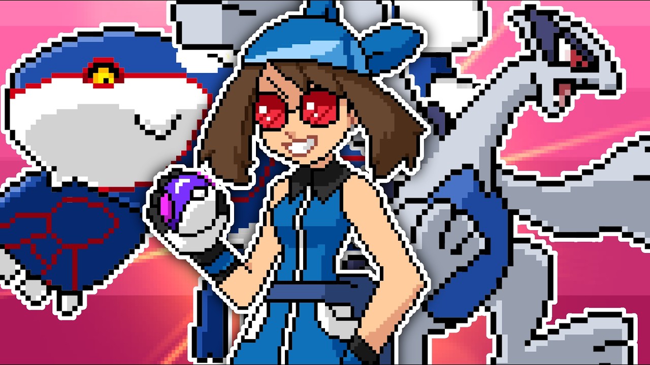 Este JUEGO de POKÉMON es DEMASIADO BUENO