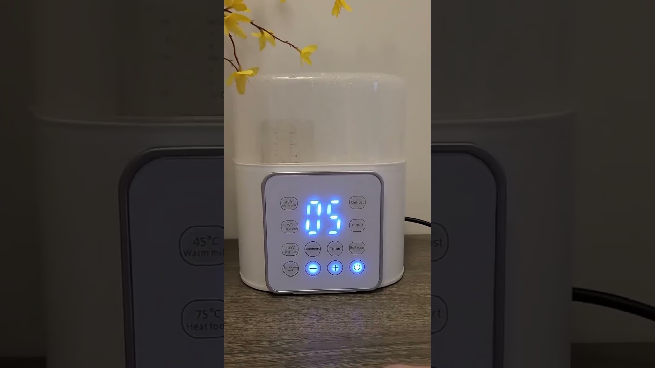 Baby Bottle Warmer Multi function