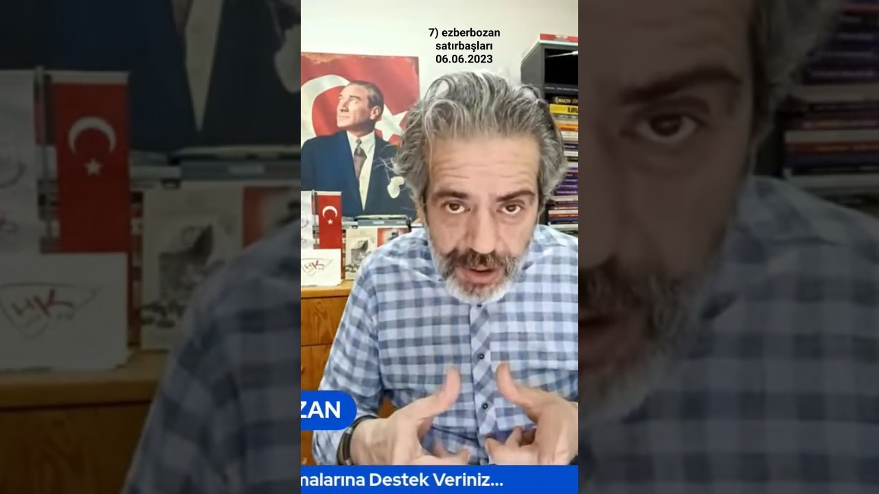 Zerd&uuml;ştl&uuml;k Nedir? | Ezberbozan 06.06.2023