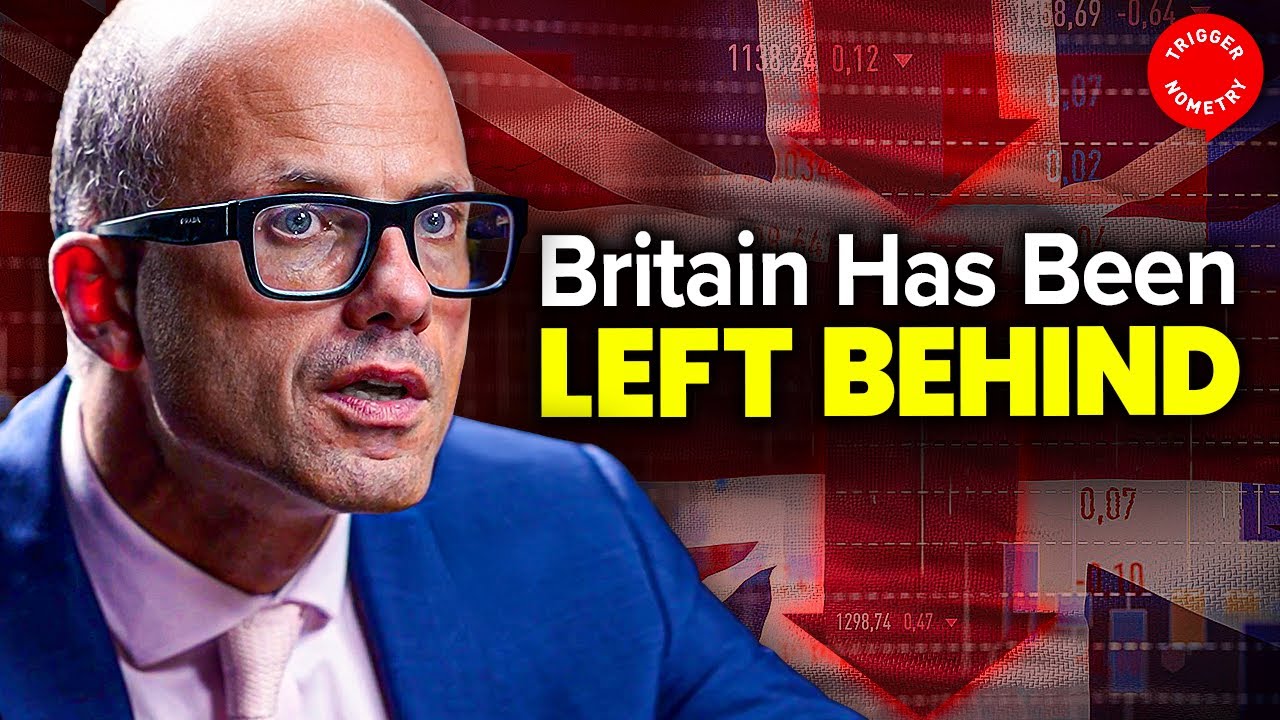 Britain Is Headed For A Financial Meltdown - Allister Heath