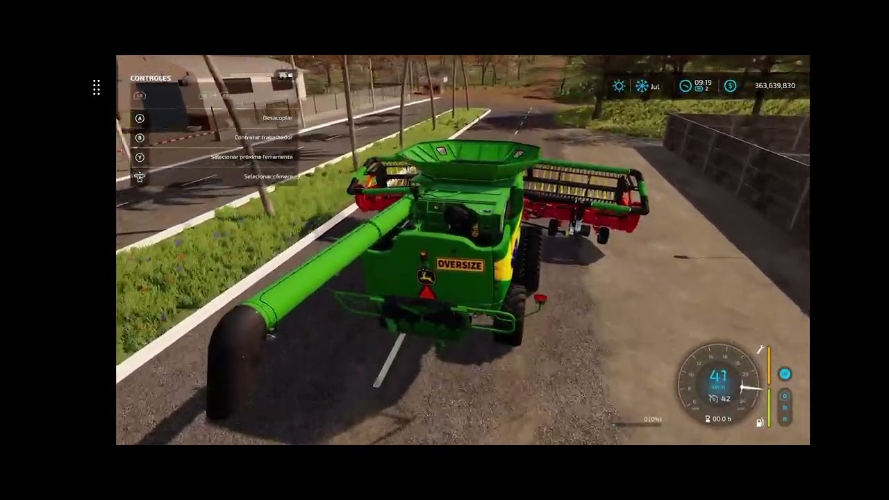 Fs22 trator top 