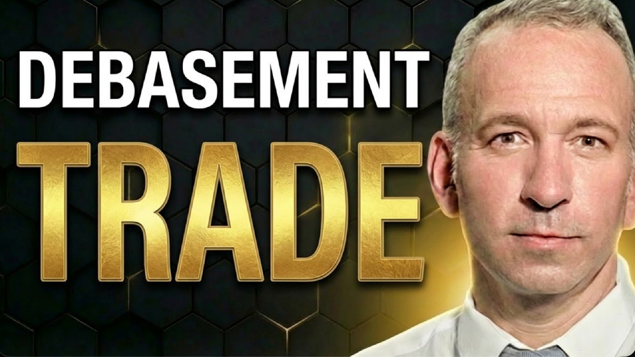 Is The Gold & Silver Debasement Trade Over or Just Starting?