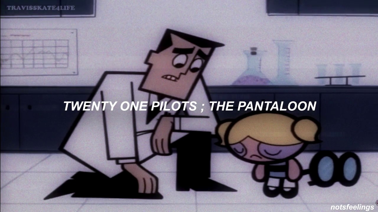 twenty one pilots ; the pantaloon (sub. español/inglés)