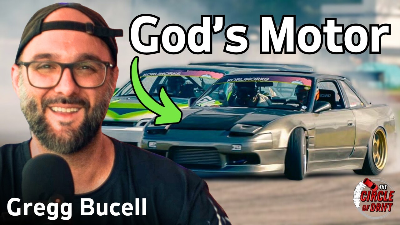 O KoruWorks i co sprawia, że ​​samoch&oacute;d do driftu jest DOBRY | Circle of Drift #161