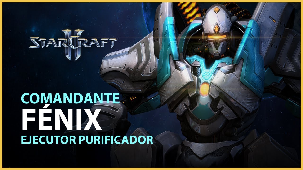 Fénix | El ejército de campeones IA dominan el campo de batalla.