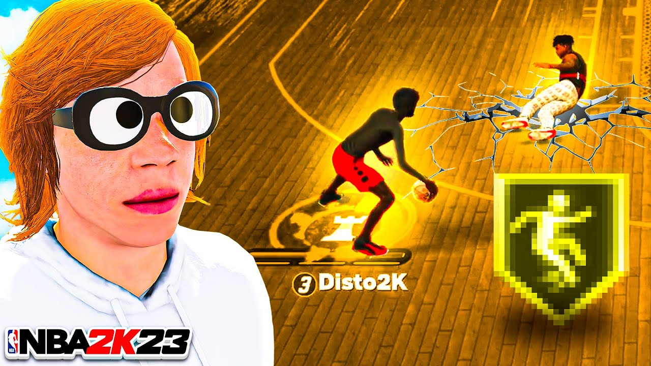 this ankle breaker exploit must be patched...