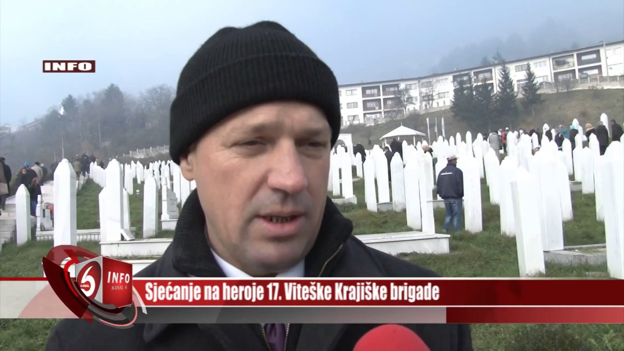 17 Viteska i sjecanje na njene Heroje