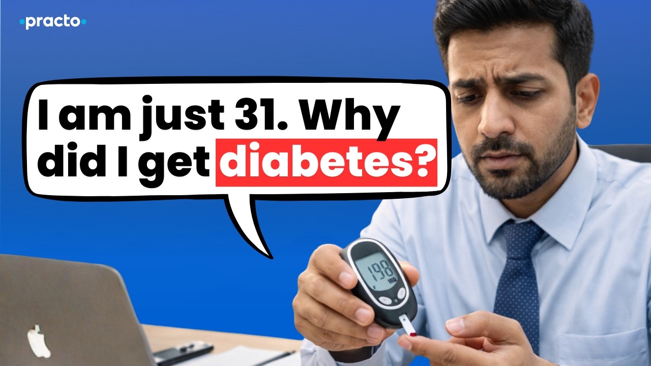 Why Diabetes Is Rising in Your 30s