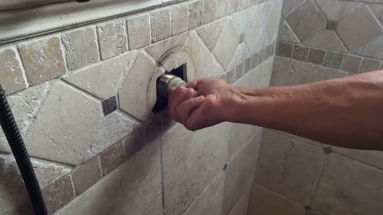 Moen 3/4
