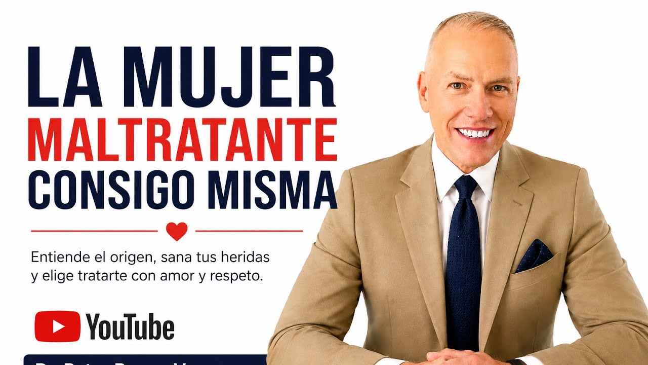 La Mujer Maltratante Consigo Misma: Peter Burgos Vega MFT, LPP