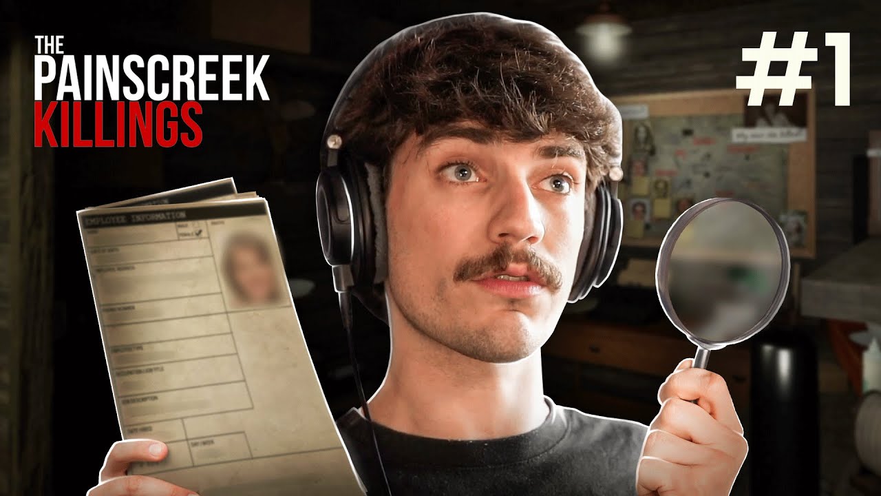 INVESTIGANDO UM CRIME | The Painscreek Killings #1
