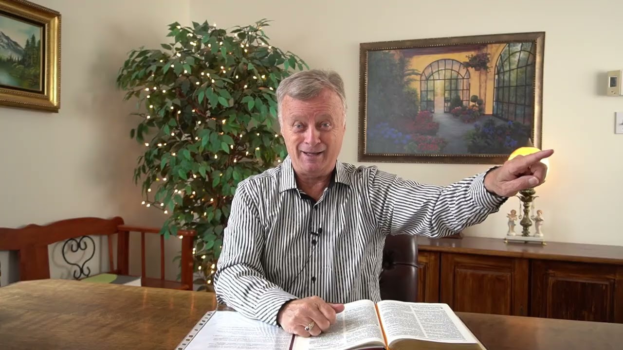 Le jour viendra comme un voleur (1 Thessaloniciens 5, 1-11)