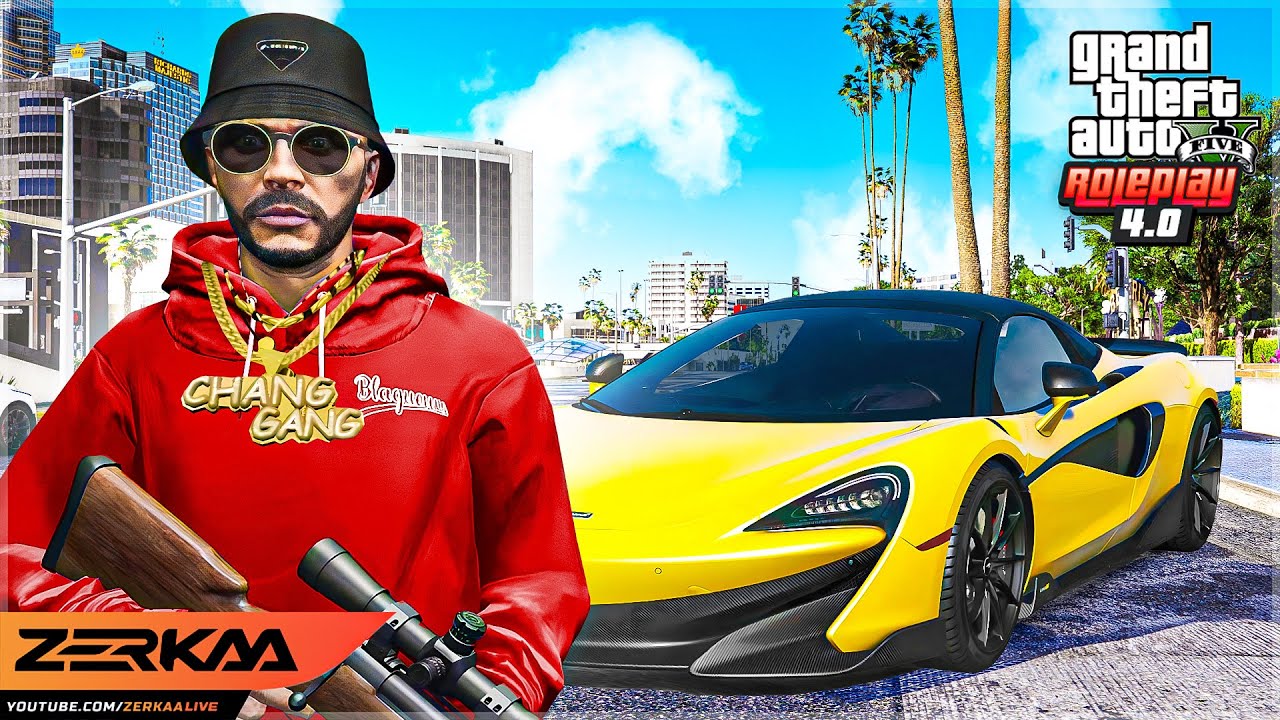 TOMMY T JOINS A *NEW* GANG... (NoPixel 4.0)