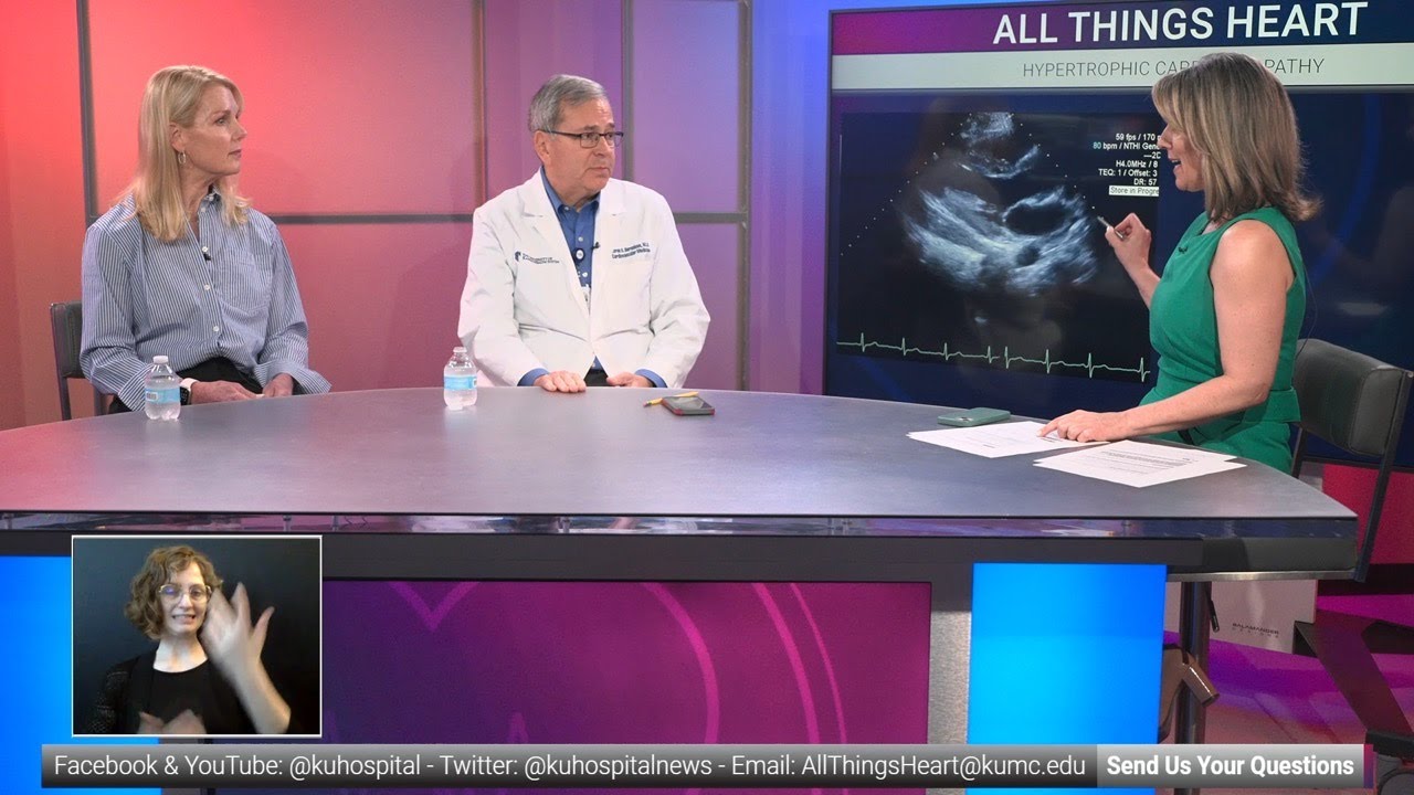 All Things Heart:New Treatments for Hypertrophic Cardiomyopathy