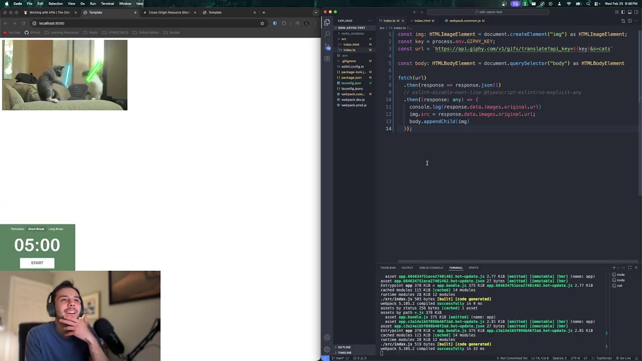 Day 27 learning web dev until I know what I’m doing | study, code, hangout