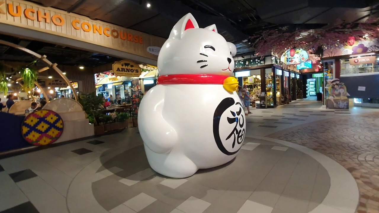 Pattaya Terminal 21 Part1