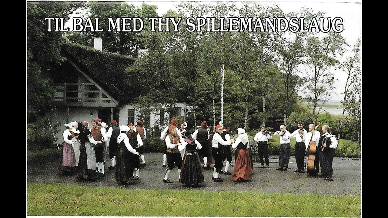 Thy Spillemandslaug - Moldbrodrengens Hopsa
