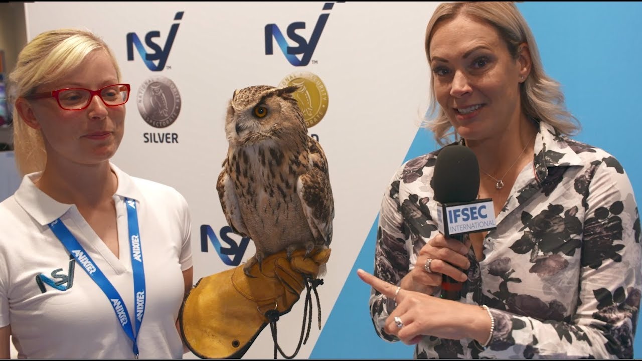National Security Inspectorate at IFSEC 2019