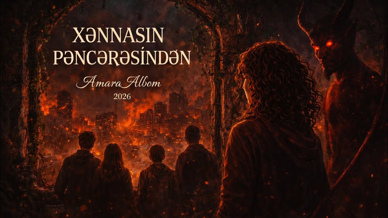 Xənnasın Pəncərəsindən — BabuAli / Amara-Albom (Sözlər - Əli Hüseynov) 