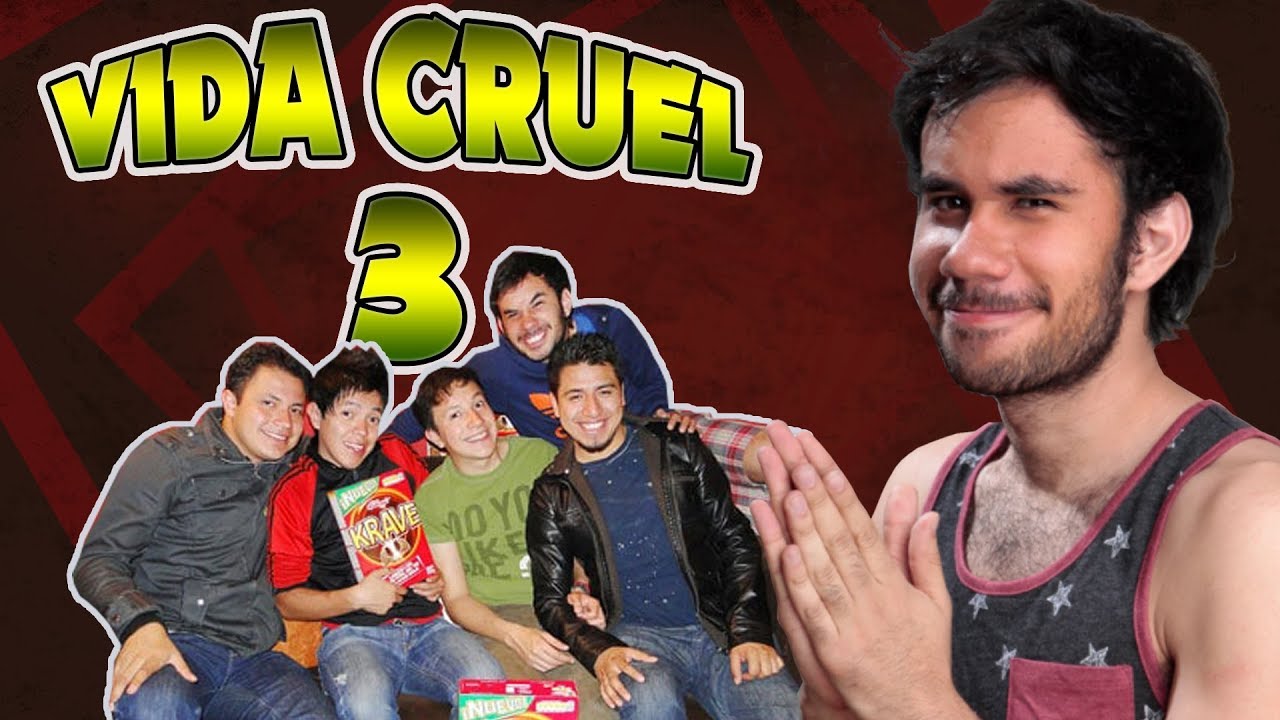 REACCIONANDO A VIDA CRUEL - EL FINAL