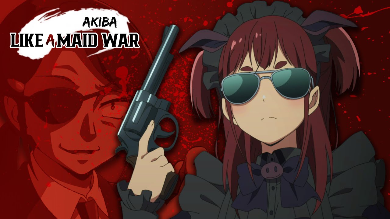 Akiba Maid War is Criminally Underrated...