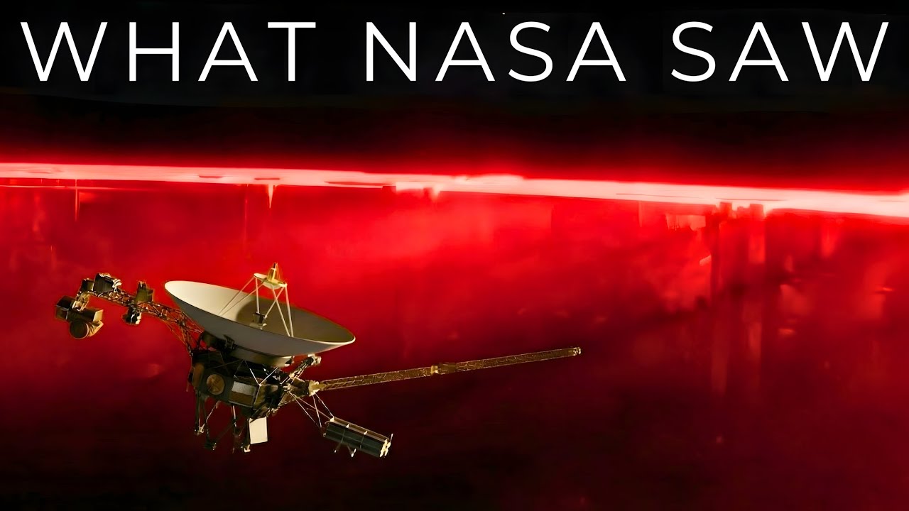 The Terrifying Truth About the Voyager Journey