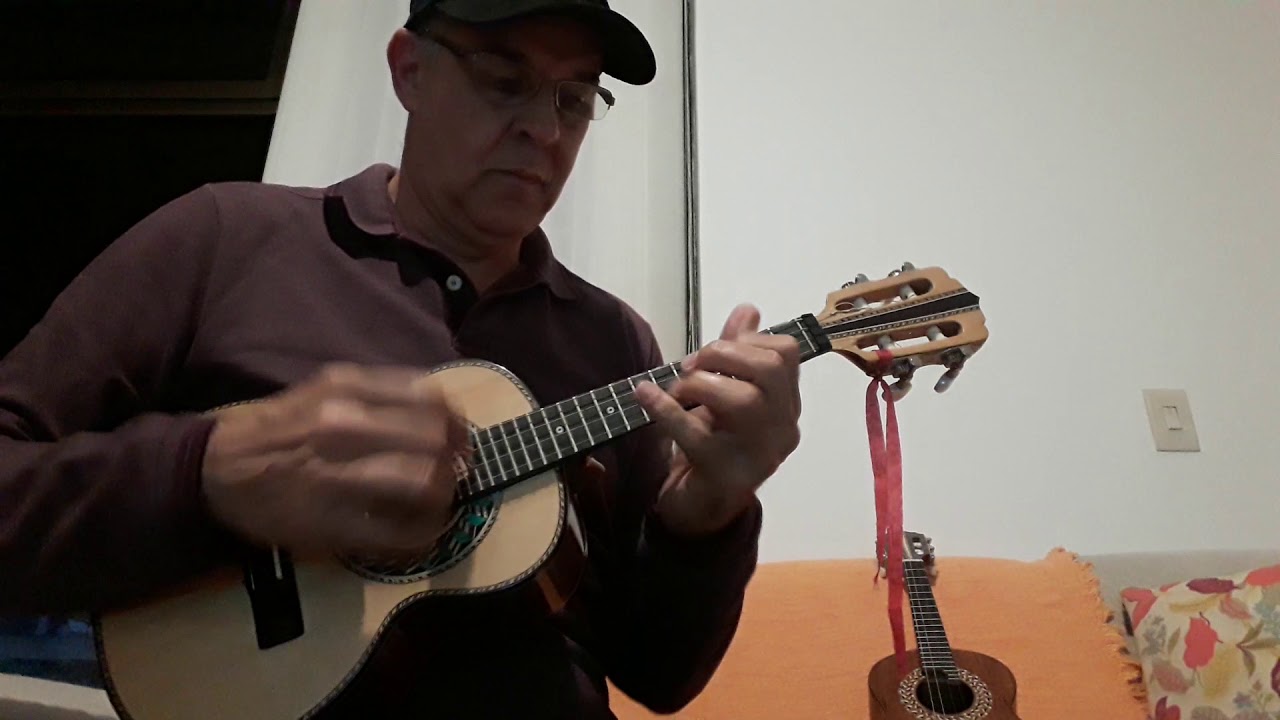 Rogério Santos Luthier x Do Souto