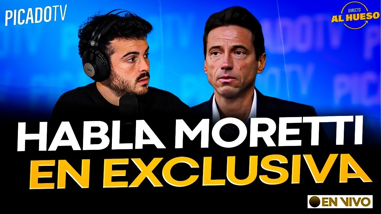 🔥MORETTI: 