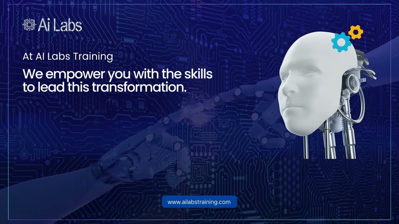 AI Labs Training Is Redefining Careers | Master AI Skills & Get $100 OFF