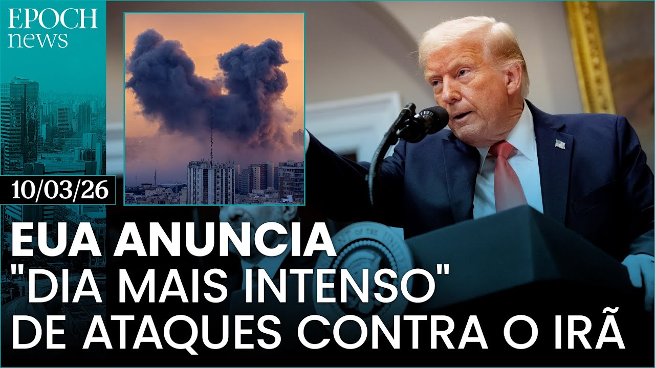 🔴 EUA anuncia 