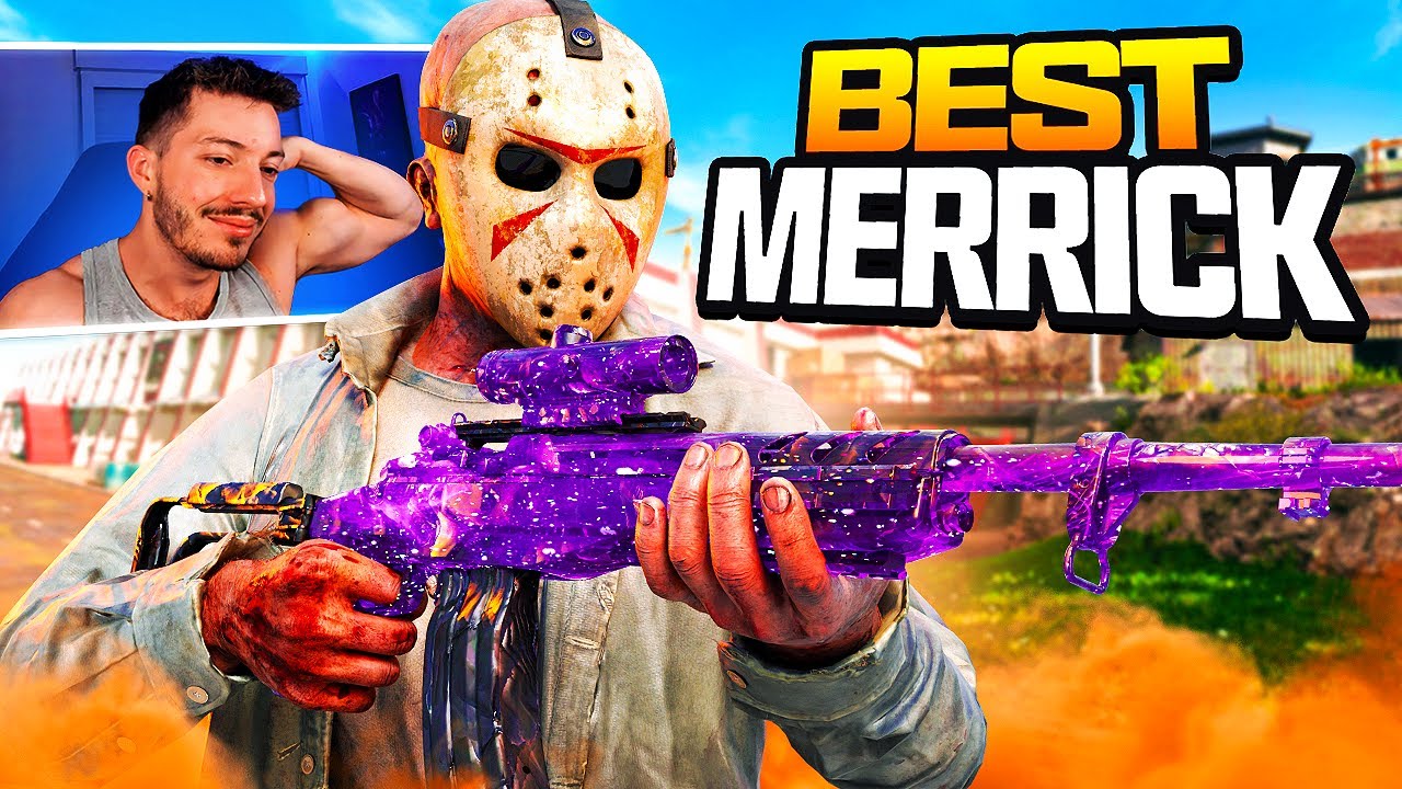 JE TEST LA MEILLEURE CLASSE MERRICK 556 😱
