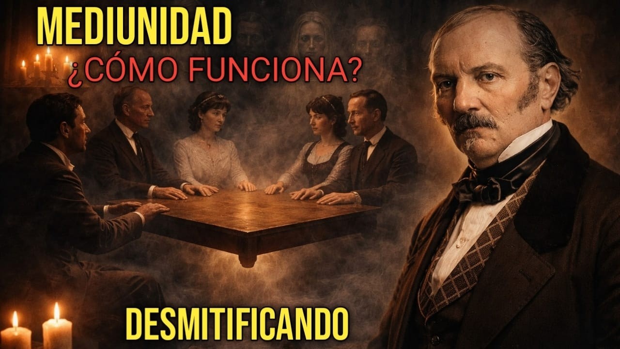 Mediumnidad: el mito que aún genera miedo